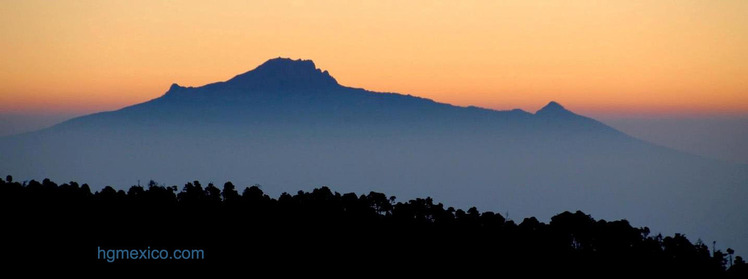 Malinche (Mt. Malintzi)