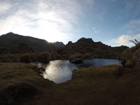 Pico das Agulhas Negras, Black Needles photo