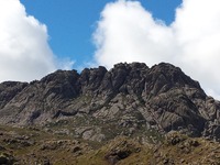 Pico das Agulhas Negras, Black Needles photo