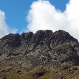 Pico das Agulhas Negras, Black Needles