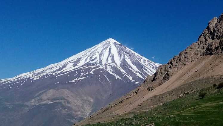 Damavand (دماوند)