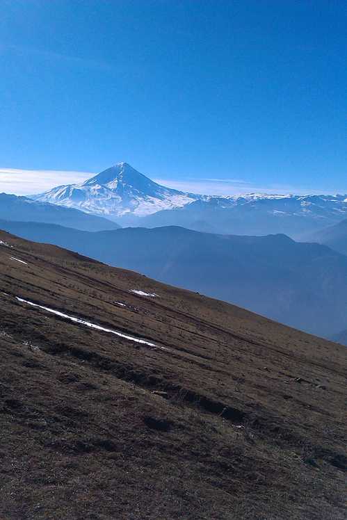 Damavand (دماوند)