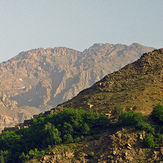 Imlil & Toubkal in the high Atlas Mountains 