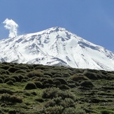 Damavan north face, Damavand (دماوند)