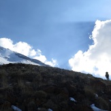 Damavand north face, Damavand (دماوند)