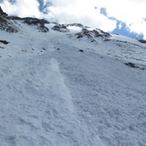 Dobisel glacier, Damavand (دماوند)