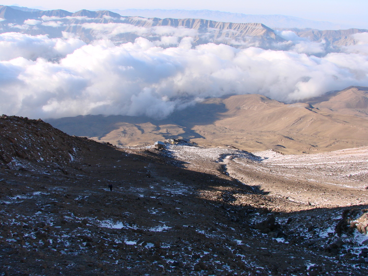 damavand, Damavand (دماوند)