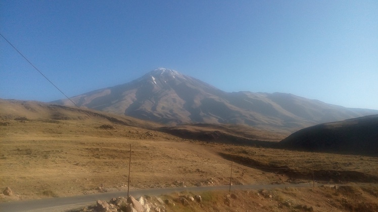 Damavand (دماوند)