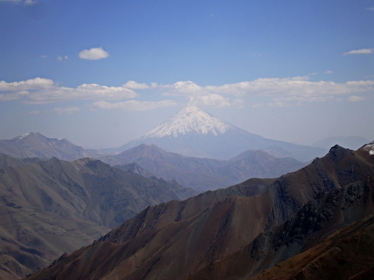 Damavand, Damavand (دماوند)