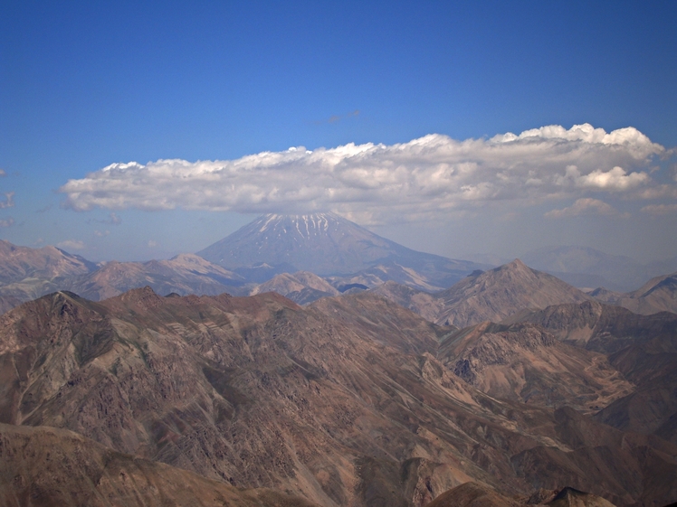 Damavand, Damavand (دماوند)