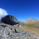 Oropedio, Mount Olympus