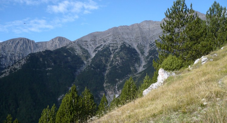 olympos, Mount Olympus