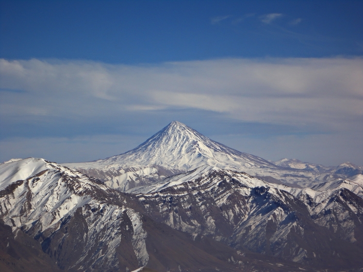 Damavand, Damavand (دماوند)