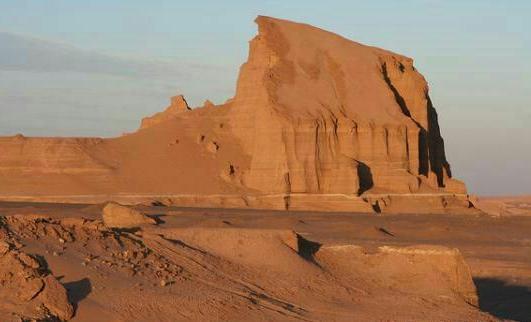 naser ramezani mesr desert, Karkas