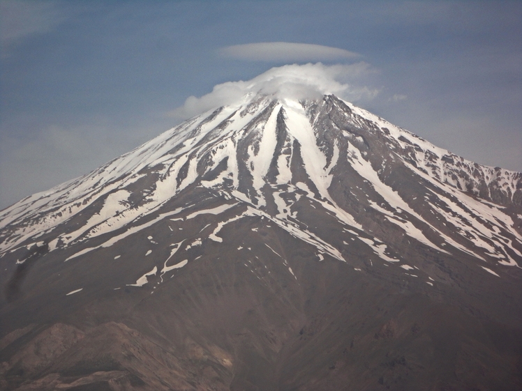 Damavand, Damavand (دماوند)