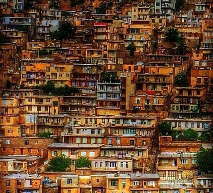 naser ramezani 1000 stairs village, Shaho