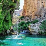 naser ramezani yaraagh canyon, Dena