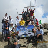 aragats-armania, Mount Aragats