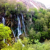 naser ramezani BISHE WATERFALL, سن بران