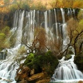 naser ramezani BISHE WATERFALL, سن بران