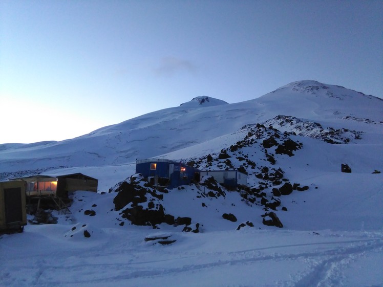 Elbrus, Mount Elbrus