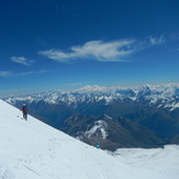 Traverza, Mount Elbrus