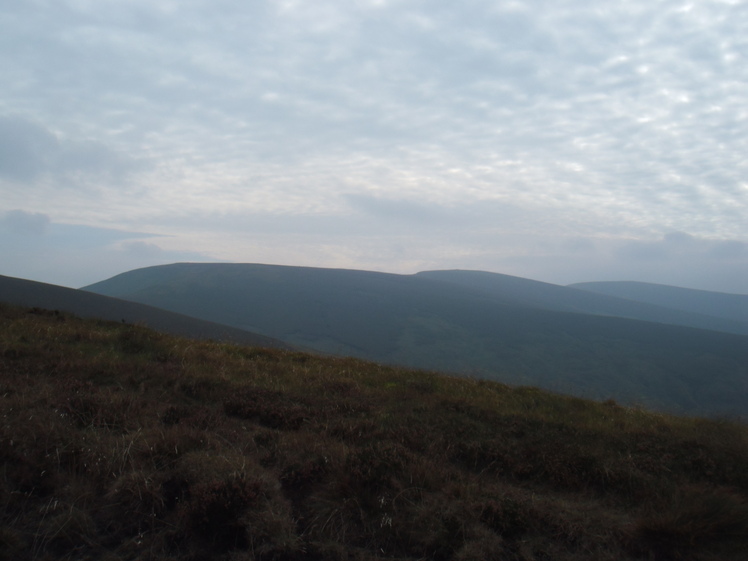 Berywns, Cadair Berwyn