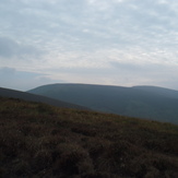 Berywns, Cadair Berwyn