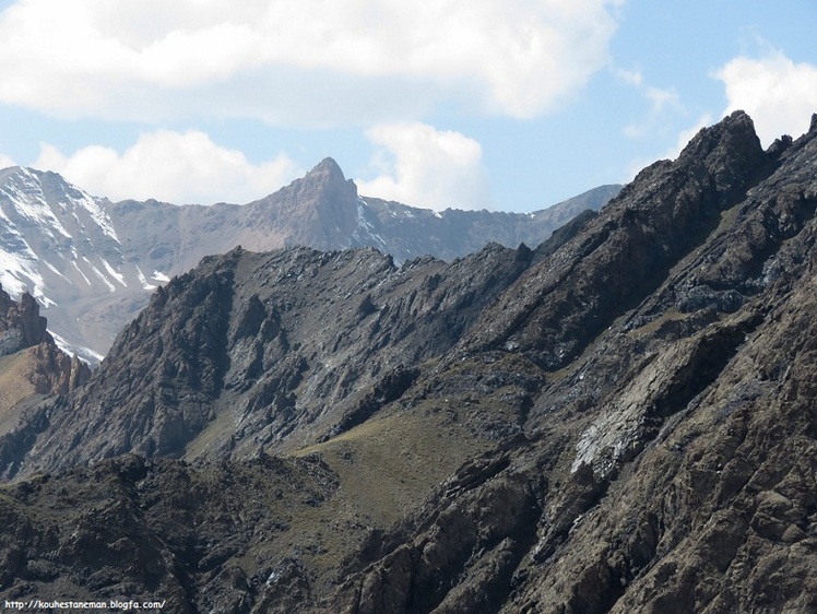 Siokoulou, Alam Kuh or Alum Kooh