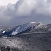 Gothics and Basin Mountains, Colden