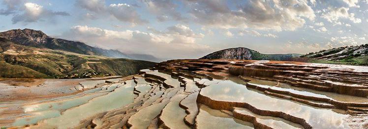 naser ramezani Badabsort spring