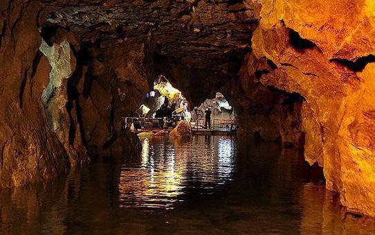 naser ramezani alisadr cave, Alvand