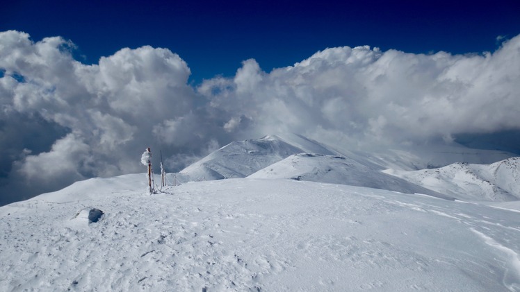 Clouds, Tochal