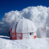 Tochal shelter