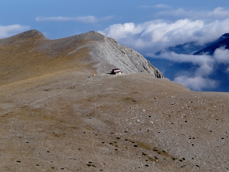 Olympus(oropedio Mouson-kat.Xr.Kakkalos), Mount Olympus