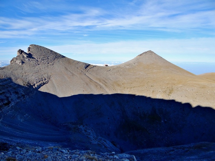 Olympus(Tumba-kat.Apostolidis-Pr.Ilias), Mount Olympus