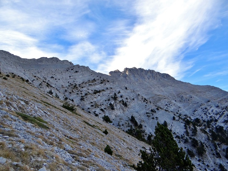 Olympus(Mytikas-Zonaria), Mount Olympus