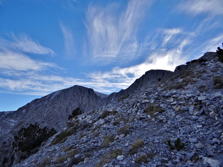 Olympus(Stavroities), Mount Olympus