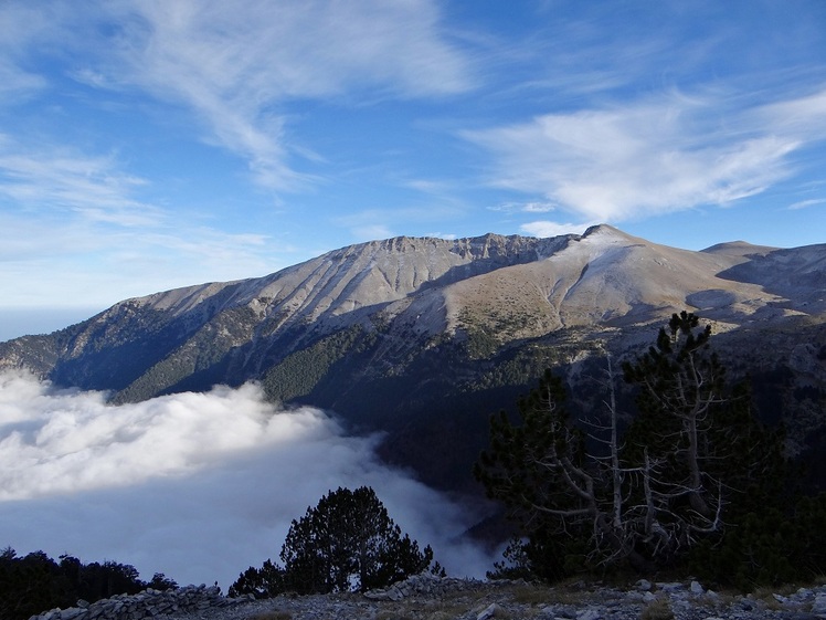 Olympus(Pagos-Kalogeros), Mount Olympus