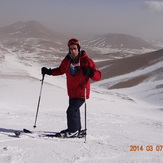 sahand ski resort