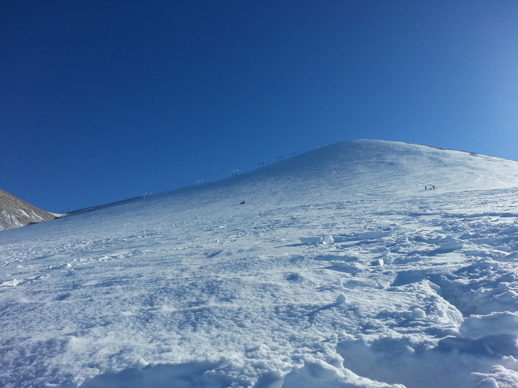 sahand ski resort