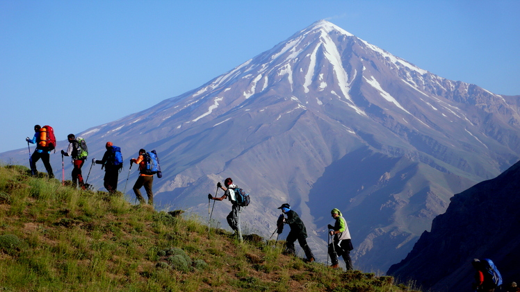 NeghabeKoohestaN.Blogfa.com, Damavand (دماوند)