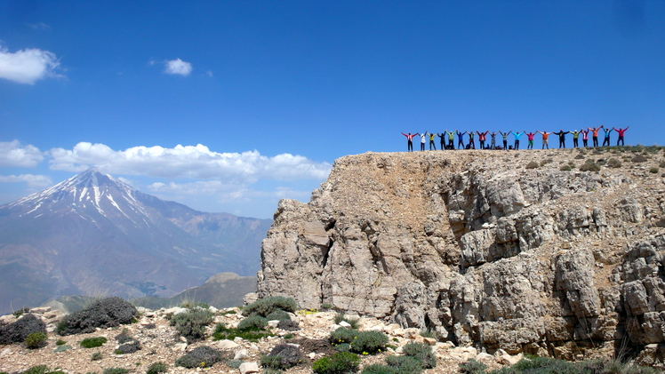 NeghabeKoohestaN.Blogfa.com, Damavand (دماوند)