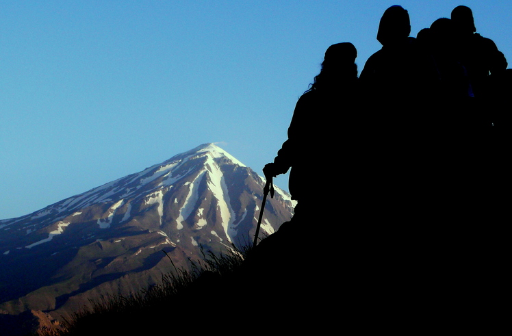 NeghabeKoohestaN.Blogfa.com, Damavand (دماوند)