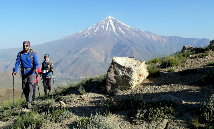 NeghabeKoohestaN.Blogfa.com, Damavand (دماوند)