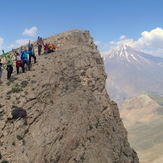 (Ali Saeidi N) www.mountain-n.com, Damavand (دماوند)