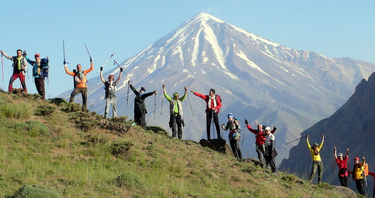 NeghabeKoohestaN.Blogfa.com, Damavand (دماوند)