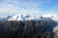 Hoodoo Mountain in all its glory photo