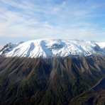 Hoodoo Mountain in all its glory