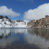 Sabalan Lake, سبلان